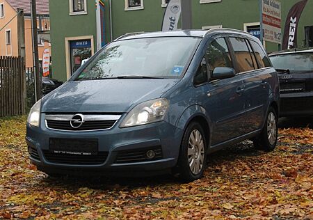 Opel Zafira B 1.9 CDTi Navi Auto Xenon 7Si Tüv 27 1HD