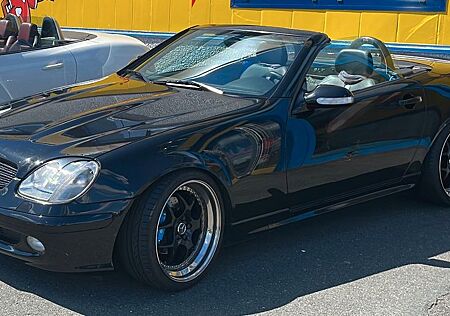 Mercedes-Benz SLK 230 KOMPRESSOR -