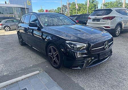Mercedes-Benz E 220 d 4Matic AMG *Burmester*Night*Kamera*