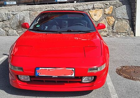Toyota MR 2 2.0 GTI T-Bar GTI