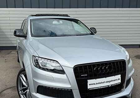 Audi Q7 3.0 TDI clean diesel quattro