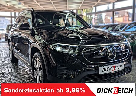 Mercedes-Benz EQB 250+ 70kWh PANO KAM 7-SITZER ACC APP LED AMB