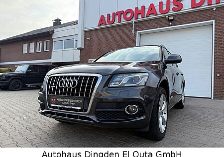 Audi Q5 3.0 TDI quattro S Line
