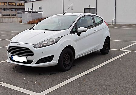 Ford Fiesta 1,0 59kW Trend Trend