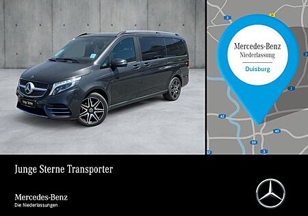 Mercedes-Benz V 300 d 4M AVANTGARDE EDITION+Allrad+AMG+9G+AHK