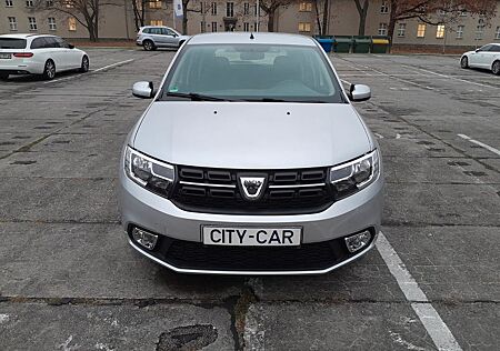 Dacia Sandero SCe 75 Ambiance*Klima*TFL*PDC+Winterr.