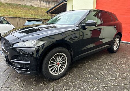 Jaguar F-Pace Prestige AWD Pano 2.Hand Leder