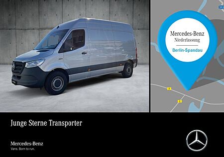 Mercedes-Benz Sprinter eSprinter 312 KA Hoch Klima+Kamera+SHZ