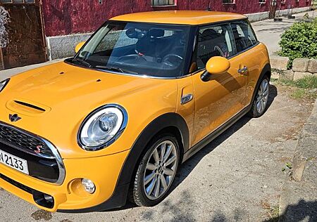 Mini Cooper S JCW Abgasanlage