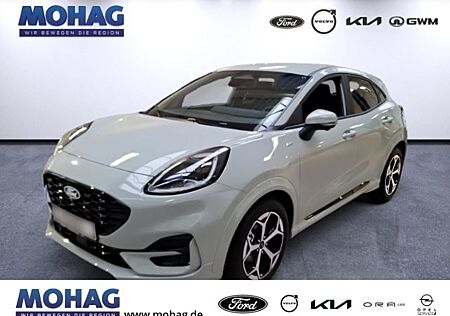 Ford Puma 1.0 EcoBoost Mild Hybrid EU6d ST-Line