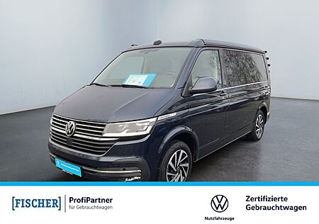 VW T6 California Volkswagen T6.1 California 2.0TDI DSG Ocean Markise Fahrrad