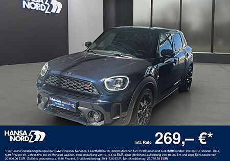 Mini Cooper S Countryman LED NAVI PANO ACC KAMERA 18"