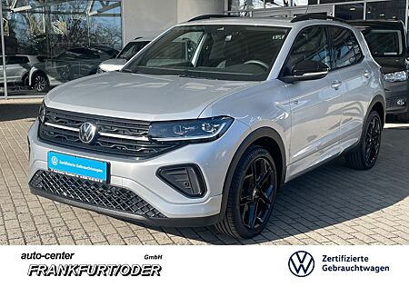 VW T-Cross Volkswagen 1.0 TSI OPF 85 kW DSG R-Line