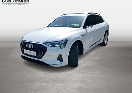 Audi e-tron 55 Advanced Selection Q. S-Line Interieur