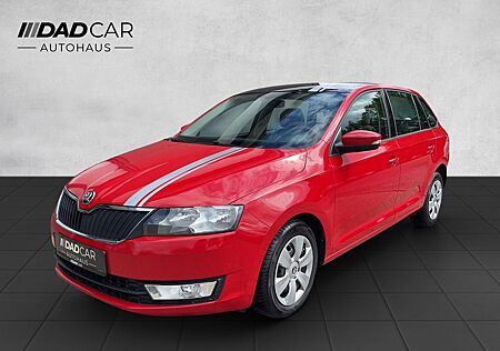 Skoda Rapid Spaceback Ambition 1.4 TDI DSG CARPLAY SHZ