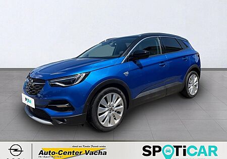 Opel Grandland X Grandland 1.2T Ultimate +behei. Frontsch. +Navi