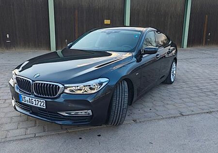 BMW 630d 630 Gran Turismo A Gran Turismo -