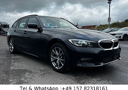 BMW 320 Baureihe 3 Touring d Sport Line