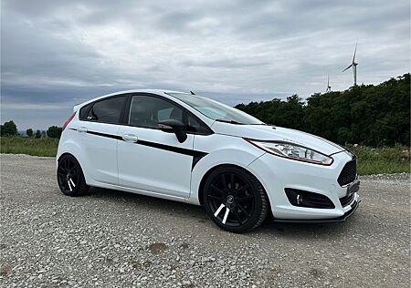 Ford Fiesta 1,0 EcoBoost 74kW S/S Celebration Cel...