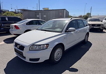 Volvo V50 1.6D Edition R Design Edition R Design
