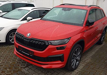 Skoda Kodiaq 2.0 TSI DSG 4x4 SPORTLINE, GARANTIE