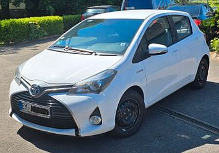 Toyota Yaris Hybrid