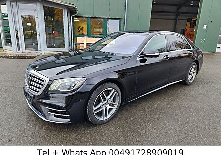 Mercedes-Benz S 400 S Limousine d 4Matic L