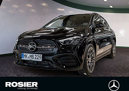 Mercedes-Benz GLA 180 AMG Special Edition AHK Distr. LED Navi