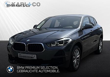BMW X2 sDrive18dA LED Pano SHZ HiFi Alarm ActiveGuar