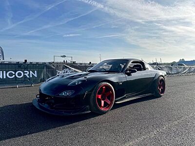 Mazda RX-7 1.3 turbo