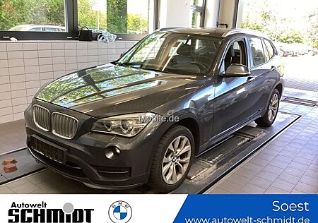 BMW X1 xDrive20d xLine + TÜV-bis-03.2027