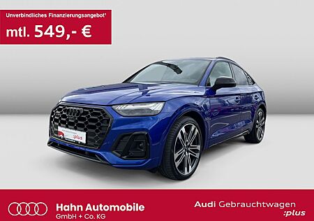 Audi SQ5 Sportback TDI quattro S-trc Matrix Virtual 3