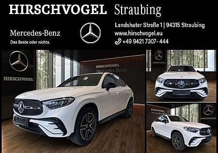 Mercedes-Benz GLC 300 e 4M AMG-Line+Night+AHK+DISTRON+MBUX+LED