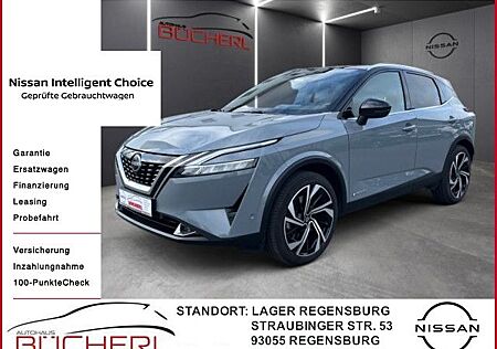 Nissan Qashqai Tekna+, e-Power, 360° Kam., SHZ, PANO