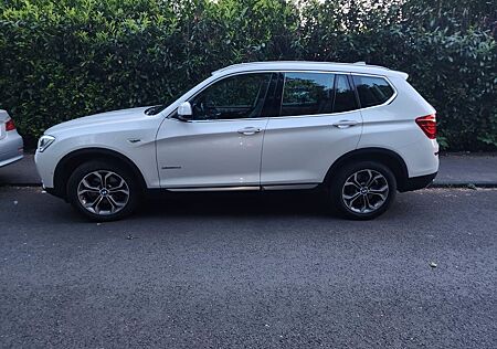 BMW X3 xDrive20d xLine