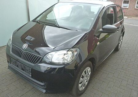 Skoda Citigo -Klima-ZV+Funk- e. Fenster- TÜV neu