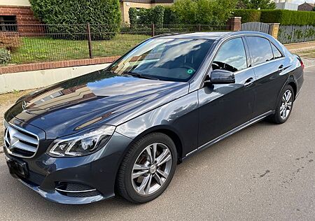 Mercedes-Benz E 300 BlueTEC -Standhzg. Uvm