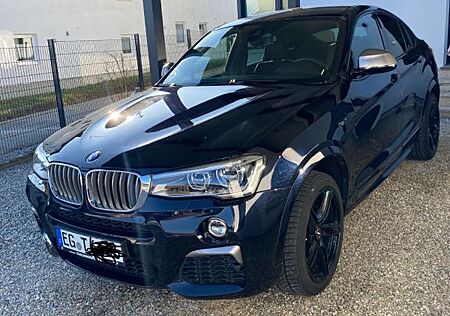 BMW X4 M40 M40i - Garantie bis 12.2026