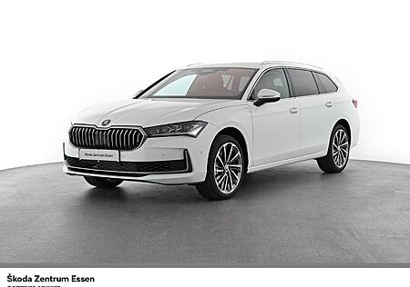 Skoda Superb Combi L&K 2 0l TSI DSG 4X4 Vollausstattun