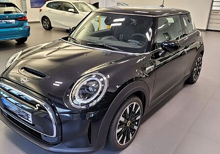 Mini Cooper SE Navi SHZ LED Keyless Lenkradhzg Kamera