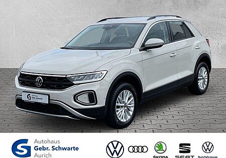 VW T-Roc Volkswagen 1.5 TSI DSG Life AHK LED LM16 NAVI SHZG