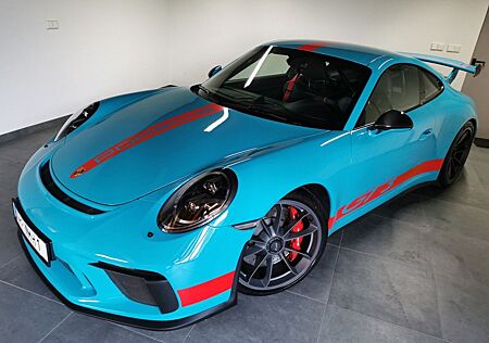 Porsche 991 911 GT3 Clubsport,PTS Sonderfarbe,Approved