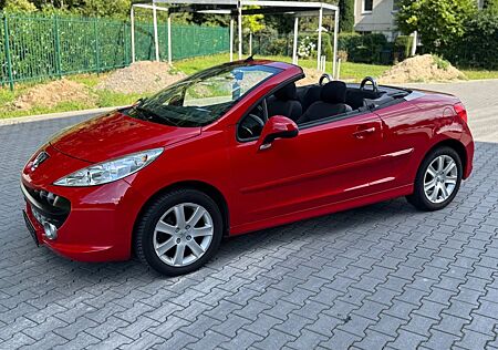 Peugeot 207 CC Cabrio-Coupe Sport