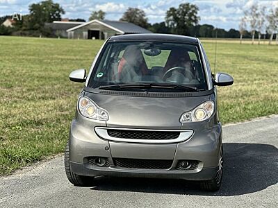 Smart ForTwo coupé 1.0 52kW mhd edition 10 edition 10