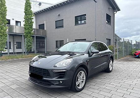 Porsche Macan S Diesel *Car-Play*Camera*Luft*Voll