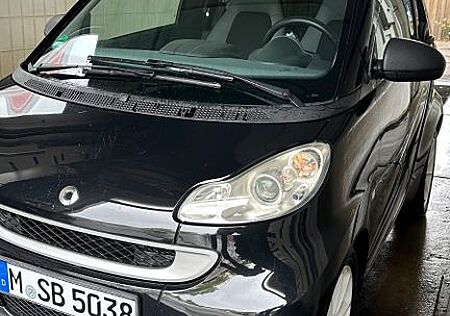 Smart ForTwo coupé Sport