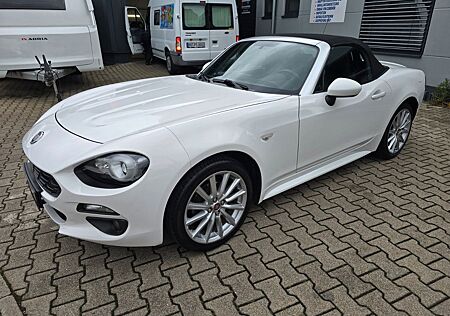 Fiat 124 Spider Lusso,Navi,Leder,PDC