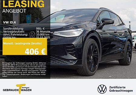 VW ID.4 Volkswagen GTX 4M LM21 NAVI DCC WÄRMEPUMPE