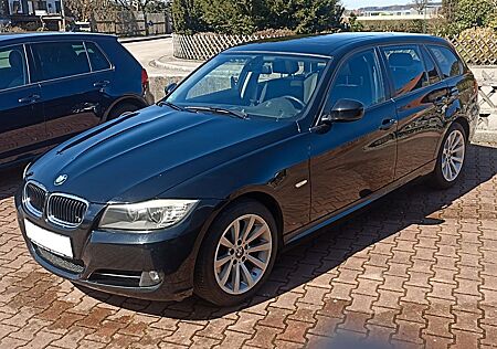 BMW 318d Touring -