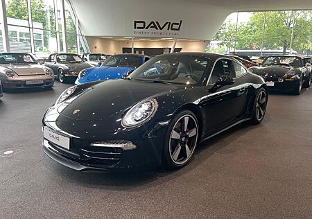 Porsche 991 Carrera S 50 Jahre *Approved*Vollleder*